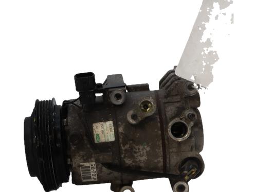 Used AC compressor AC compressor HYUNDAI ix35 (LM, EL, ELH) 1.7 CRDi (116 hp) 40199843 40199843