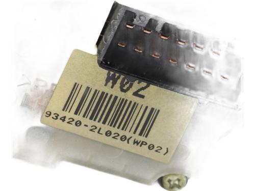 Steering column stalk HYUNDAI i30 (FD) 1.6 CRDi | BP32389114I23  - Image 5