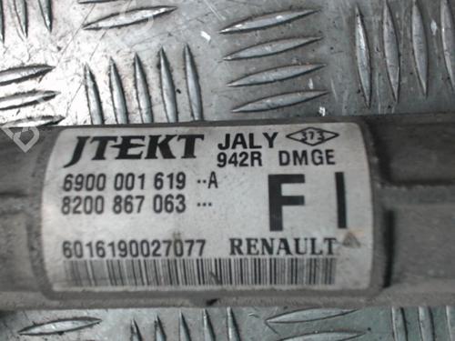 Steering rack RENAULT TWINGO II (CN0_) 1.2 16V (CN0K, CN0V, CN0A) | BP24252289M22 - Image 4