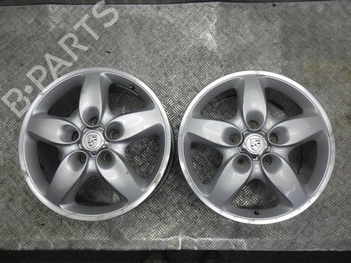 Used Rim PORSCHE CAYENNE (9PA) S 4.5 (340 hp) 24248529