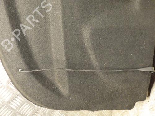 Rear parcel shelf PEUGEOT 208 I (CA_, CC_) 1.6 HDi | BP30611060C85