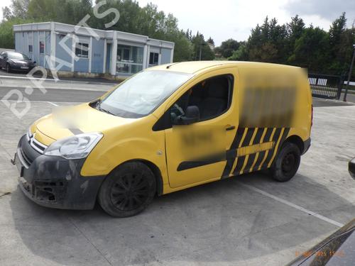 Right headlight CITROËN BERLINGO Box Body/MPV (B9) 1.6 HDi / BlueHDi 75 | BP32523827C29  - Image 19