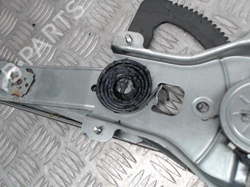 Front right window mechanism CHEVROLET AVEO / KALOS Hatchback (T250, T255) 1.2 | BP24251650C23 - Image 4