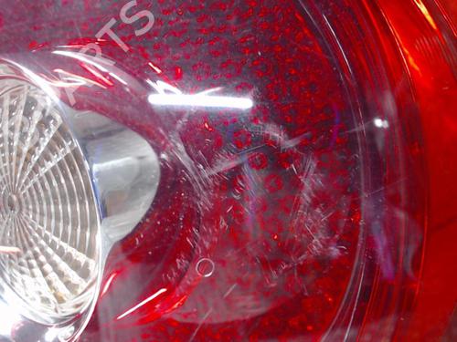 Right taillight VW GOLF V (1K1) 1.9 TDI | BP24247194C35 