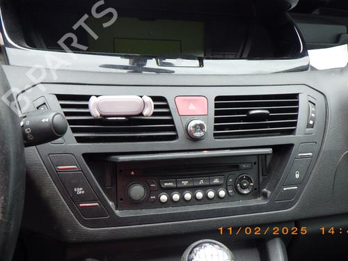 Right tailgate light CITROËN C4 Picasso I MPV (UD_) 1.6 HDi 110 | BP30647906C80 