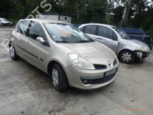 Used Parts RENAULT CLIO III (BR0/1, CR0/1) 1.4 16V (98 hp) 4411548