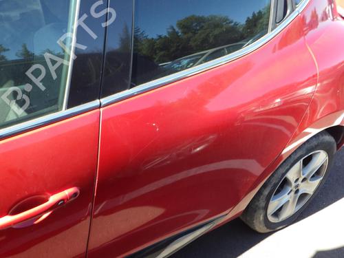 Dør venstre bak RENAULT CLIO IV (BH_) 1.5 dCi 75 | BP28476159C4