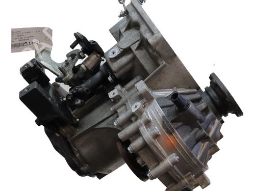 Used Gearbox Gearbox VW POLO V (6R1, 6C1) 1.6 TDI (90 hp) 34046697 34046697