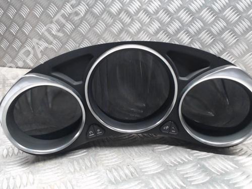 Instrument cluster CITROËN DS4 (NX_) 1.6 HDi 110 | BP24247527C47 - Image 3