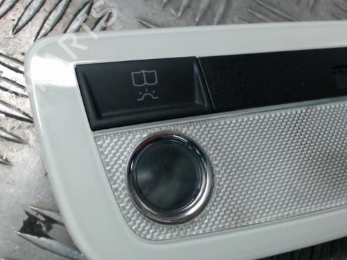 Interior roof light MERCEDES-BENZ A-CLASS (W176) A 200 CDI (176.001) | BP24249831I8 