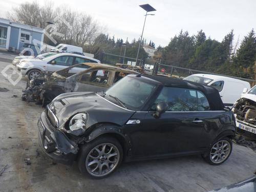 Front left window mechanism MINI MINI Roadster (R59) | BP36910283C22 - Image 11
