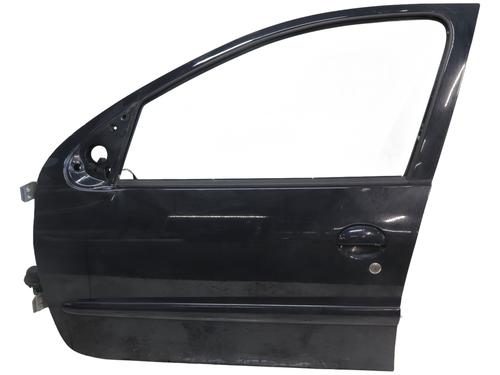 Used Left front door Left front door PEUGEOT 206 Hatchback (2A/C) [1998-2012] 33827262 33827262