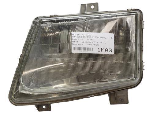 Used Left headlight Left headlight MERCEDES-BENZ V-CLASS (638/2) V 230 TD (638.274) (98 hp) 24247886 24247886