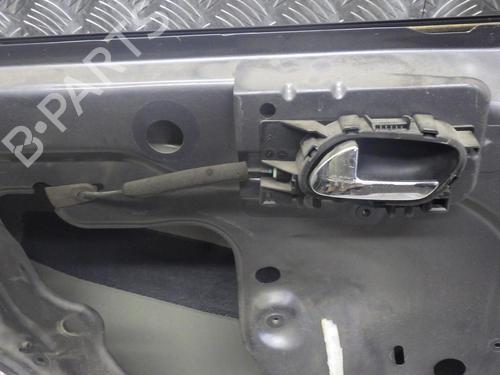 Left rear door CITROËN C3 II (SC_) 1.4 HDi 70 (SC8HZC, SC8HR0, SC8HP4) | BP24246339C4 