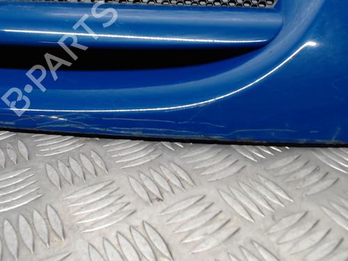 Grille PEUGEOT PARTNER Box Body/MPV (5_, G_) 2.0 HDi | BP24252543C40