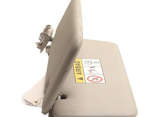 Left sun visor RENAULT ZOE (BFM_) ZOE | BP24246098I1 - Image 4