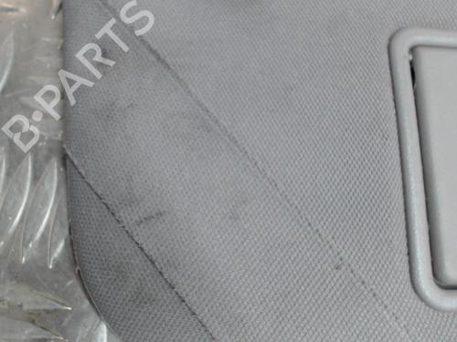 Right sun visor PEUGEOT 607 (9D, 9U) 2.7 HDi 24V | BP24252138I2
