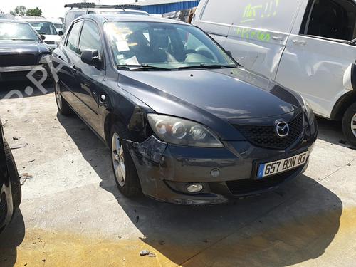 Midtkonsoll MAZDA 3 (BK) 1.6 DI Turbo | BP24251531I22 - Image 4