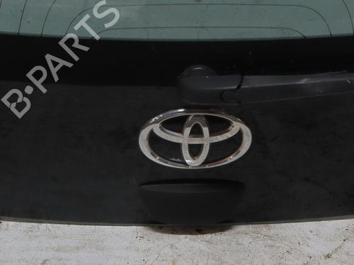 Used Tailgate Tailgate TOYOTA AYGO (_B4_) 1.0 (KGB40) (69 hp) 34210507 34210507