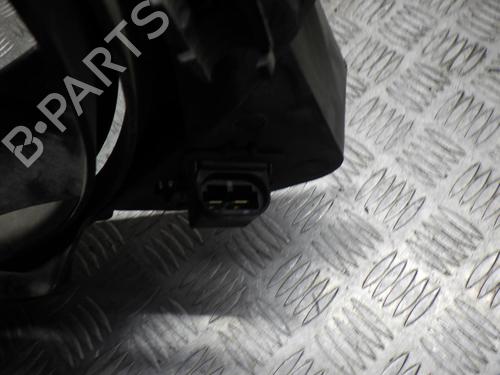 Used Radiator fan Radiator fan RENAULT TRAFIC II Bus (JL) 1.9 dCI 100 (JL0C, JL0K) (101 hp) 24250885 24250885