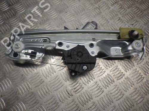 Rear right window mechanism RENAULT MEGANE IV Hatchback (B9A/M/N_) 1.3 TCe 140 (B9NB) | BP24245402C25 - Image 4