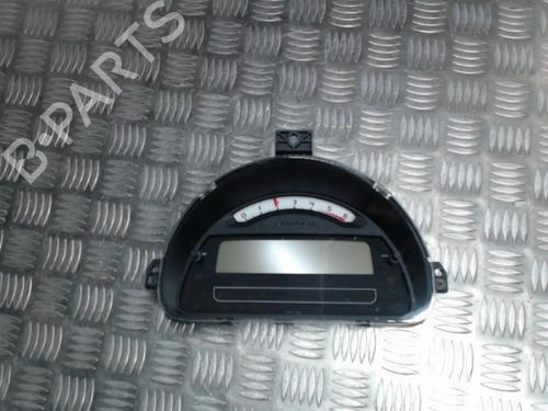 Kombinert Instrument CITROËN C3 I (FC_, FN_) 1.4 HDi (68 hp) 24252135