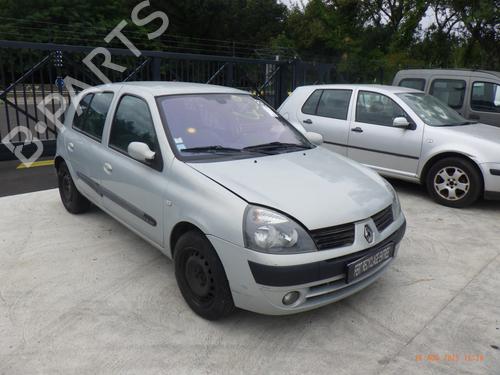 Right headlight RENAULT CLIO II (BB_, CB_) 1.4 16V (B/CB0P, BB13) | BP31888252C29 