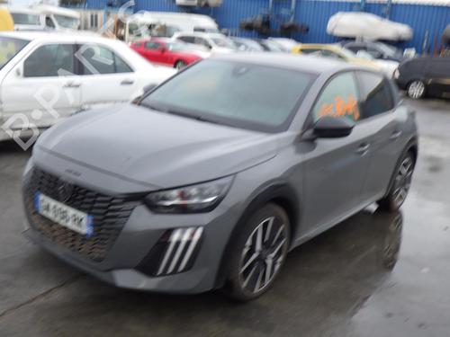 PEUGEOT 208 II (UB_, UP_, UW_, UJ_) 1.2 MHEV (101 hp) 2364754