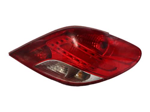 Used Right taillight PEUGEOT 207 (WA_, WC_) 1.4 HDi (68 hp) 31376488