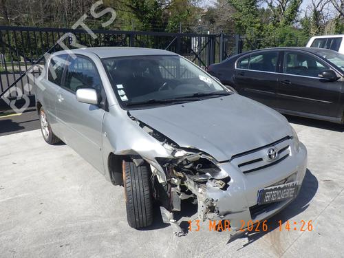 Used Parts TOYOTA COROLLA (_E12_)  2.0 D-4D (CDE120R, CDE120L_)  4632154
