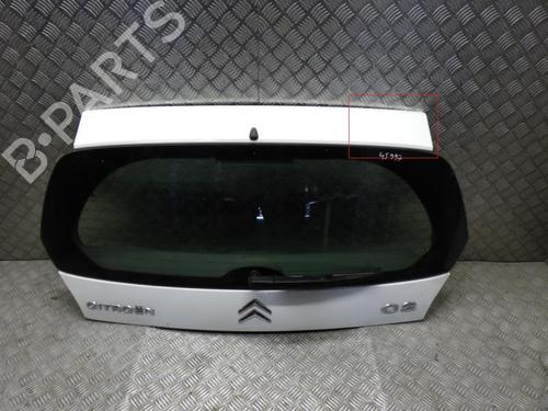 Used Tailgate CITROËN C2 (JM_) 1.1 (60 hp) 24251581
