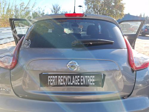 Used Tailgate NISSAN JUKE (F15) 1.5 dCi (110 hp) 30674511