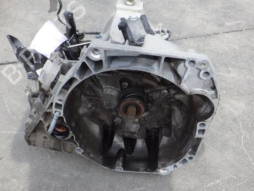 Gearbox NISSAN MICRA V (K14) 0.9 IG-T | BP27327437M3 
