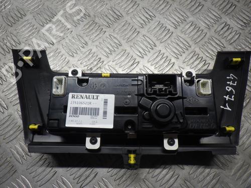 Climate control RENAULT MASTER III Platform/Chassis (EV, HV, UV) 2.3 dCi 165 RWD (HV0P, HV0U, HV10, HV12, UV0P, UV0U,... | BP24248521I5 - Image 6