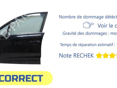 left-front-door-citroen-c4-ii-nc_-2009-40496960 main image