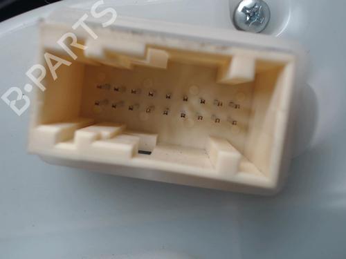 Instrument cluster PEUGEOT 208 I (CA_, CC_) 1.6 BlueHDi 100 | BP24251713C47 