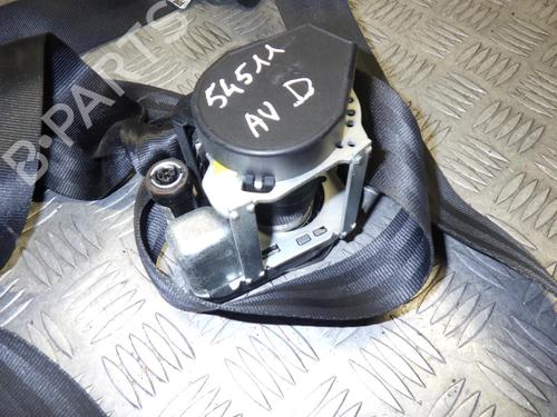 Front right seatbelt VW GOLF VI (5K1) 1.6 TDI | BP24244934I25  - Image 8