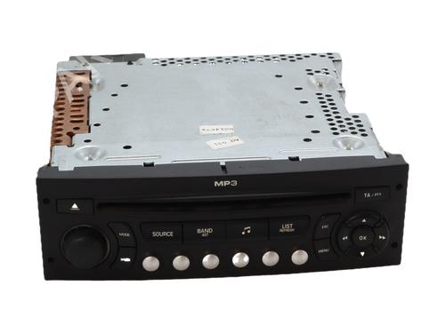 Bilradio Bilradio CITROËN C4 Grand Picasso I (UA_) [2006-2013] 36858935 36858935