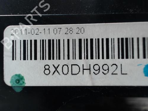 Climate control FIAT BRAVO II (198_) 1.6 D Multijet (198AXH1B) | BP24249132I5 