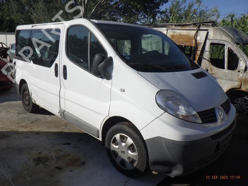 Used Parts RENAULT TRAFIC II Bus (JL) 2.0 dCi 90 (JL00, JL01, JL0H, JL0M, JL0P, JL0S) (90 hp) 4192750