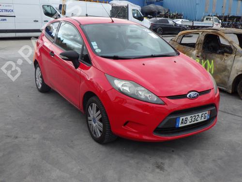 Front right seatbelt FORD FIESTA VI (CB1, CCN) 1.4 TDCi | BP30762048I25 - Image 6