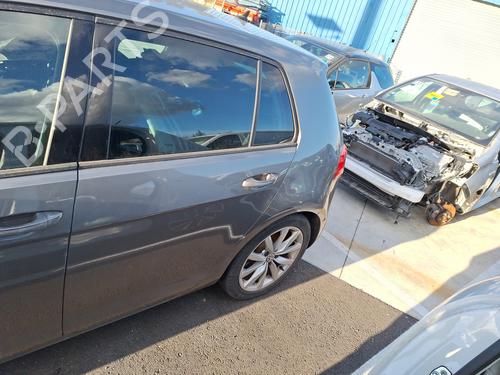 Used Left rear door VW GOLF VII (5G1, BQ1, BE1, BE2) 1.4 TSI (140 hp) 31065032