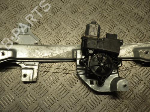 Front right window mechanism PEUGEOT 2008 I (CU_) 1.2 VTi | BP24248300C23 - Image 3