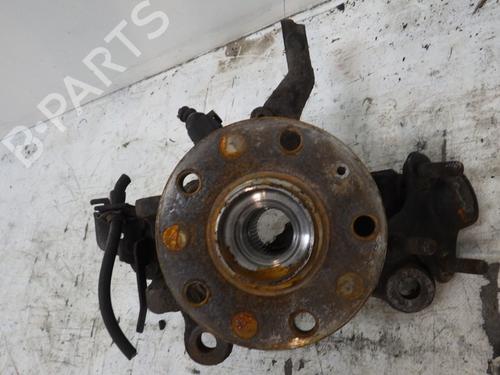 Left front steering knuckle VW GOLF V (1K1) 2.0 SDI | BP29484196M25 - Image 2