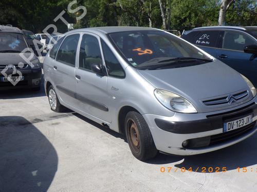 Left mirror CITROËN XSARA PICASSO (N68) 2.0 HDi | BP26455774C26 