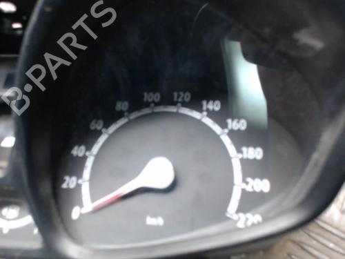 Instrument cluster FORD FIESTA VI (CB1, CCN) 1.25 | BP24252873C47 - Image 2