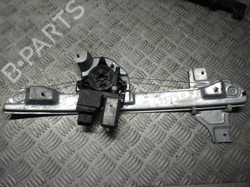 Used Front right window mechanism Front right window mechanism CITROËN C3 III (SX) 1.6 BlueHDi 75 (75 hp) 25034923 25034923