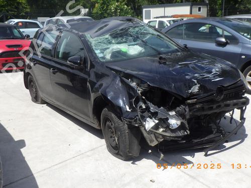 Climate control VW GOLF VI (5K1) 1.6 TDI | BP26904537I5 - Image 2