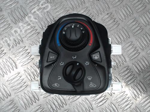 Climate control CITROËN C1 II (PA_, PS_) 1.0 VTi 68 | BP24252387I5 - Image 2