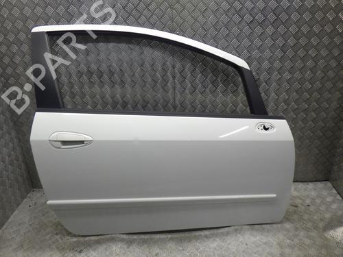 Right front door FIAT GRANDE PUNTO (199_) 1.3 D Multijet | BP24248722C3 